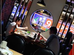 大堂-超级鲜•胡毛肚火锅(扬帆店)