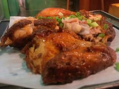 -绿茶餐厅(天津天河城店)