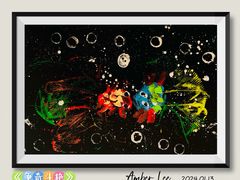 -蕃茄田艺术•美术绘画 •硬笔书法(滨江海威领界店)