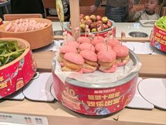 -龍歌自助小火锅(城阳万象汇店)