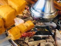 -红沃烤肉(家乐福2部店)