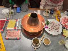 -侃爷南门铜锅涮肉