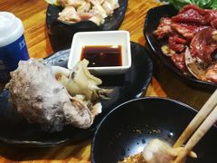 -丹东特色烤肉(学府路一部店)