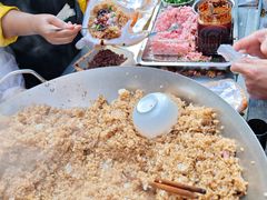 -六广门毛阿姨糯米饭