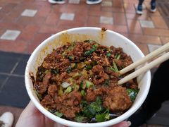 酸辣粉-八一好吃街·高品美食广场