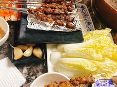 -苏完瓜尔佳氏·满洲涮肉(古方路店)