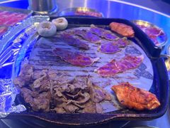 -喜井无限自助烤肉公司(石厦店)