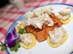 -龙桥私厨·姜花菊花过桥鱼·顺德菜(容桂店)