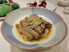 姜油鹅翼-粤海喜来登酒店·采悦轩中餐厅(天河城店)
