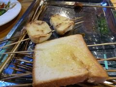 烤面包-管氏翅吧(马家堡店)