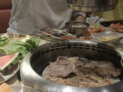 -姜胖胖首尔自助烤肉·蒸汽海鲜大排档(国瑞中心店)