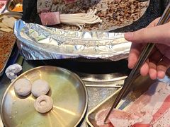 -喜井无限自助烤肉公司(石厦店)