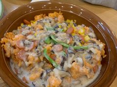 -萨莉亚意式餐厅(玉泉路物美店)
