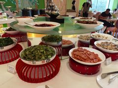 -海悦建国饭店-自助餐厅