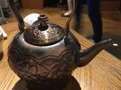 新疆奶茶-阿罗新疆菜(人民广场店)