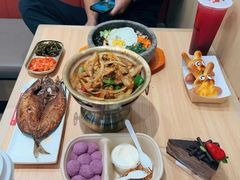 -小木屋拌饭(西安万象天地店)