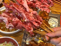 -星光小把串·海鲜烧烤(西安路店)