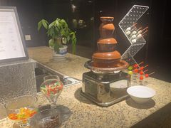 -上海锦江汤臣洲际大酒店壹阶层