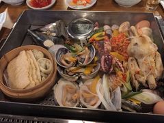 -海神·济州岛海鲜料理(天乐广场店)
