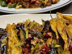 -食鸡公社辣子鸡·潍坊菜·烧烤