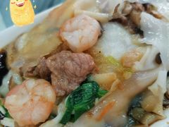 鲜虾牛肉肠-穗银肠粉店(东川路店)