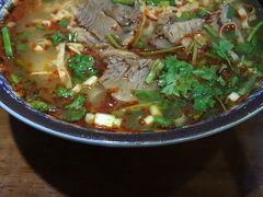 -淮南许氏牛肉汤(朝阳西路店)
