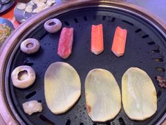 -杨小佳·齐齐哈尔烤肉·烤串(广州店)
