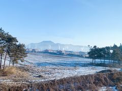 -亚布力新体委滑雪场