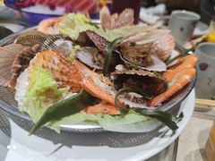 -船梆煮•蒸汽海鲜·生腌干蒸(五四广场店)