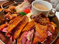 德式烤猪肘-宝莱纳餐厅(滨江店)