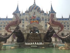 -波塞冬旅游度假区