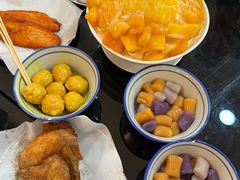 炸鸡翼-水牛奶皇后糖水铺(深圳总店)