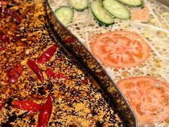 -安胖老火锅(两路口店)