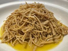 原味大围山手工脆竹笋-喜湘宴·精致湖南菜(和平西桥店)