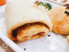 肉龙-香妃烤鸡(西单店)