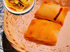 -巴扎美食·新疆菜·西域歌舞表演餐厅(新疆大厦店)