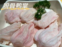 脱骨鸭掌-海底捞火锅(泉城路店)