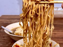 葱油拌面-仓桥面结店