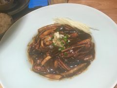 响油鳝糊-鱼食饭稻·苏浙土菜17年老馆子(平江路店)