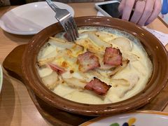 -萨莉亚意式餐厅(星海广场店)