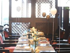 大堂-长沙北辰洲际酒店-兰调全日餐厅