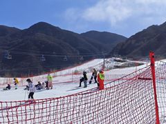 -八达岭滑雪场