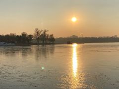 -长春市南湖公园