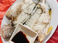 -车头老二大排档