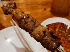 -福苗小骆驼烧烤(莲湖路店)