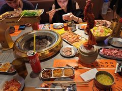 -杨小佳·齐齐哈尔烤肉·烤串(广州店)