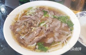 Beef Rib Noodle Bowl
