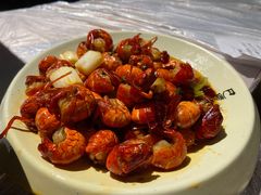 全味虾球-巴厘龙虾·榜首油焖大虾(旗舰店·万松园)