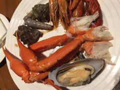 -青岛即墨希尔顿逸林酒店·開自助餐厅