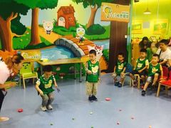 -小问号·科学启蒙·逻辑思维·阅读素养·口才演讲(杨浦合生汇中心)